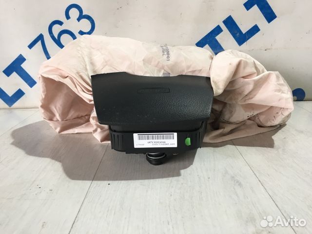 Подушка безопасности руль ford mondeo 4 рест 2.0 м