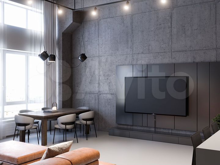 4-к. квартира, 140 м², 2/4 эт.