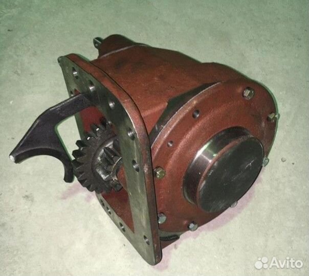 Ходоуменьшитель Мтз-1221