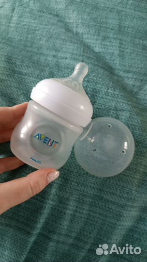 Бутылочки avent twistshake
