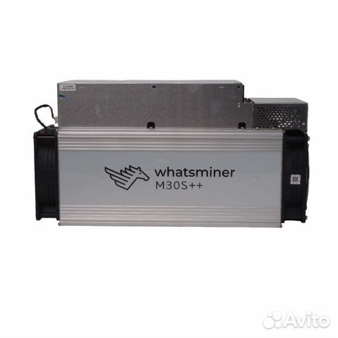 Whatsminer Avalon M30S+ M30S++ M50