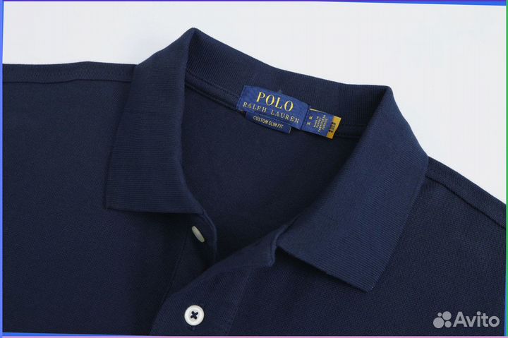 Футболка Polo Ralph Lauren (Артикул: 41085)