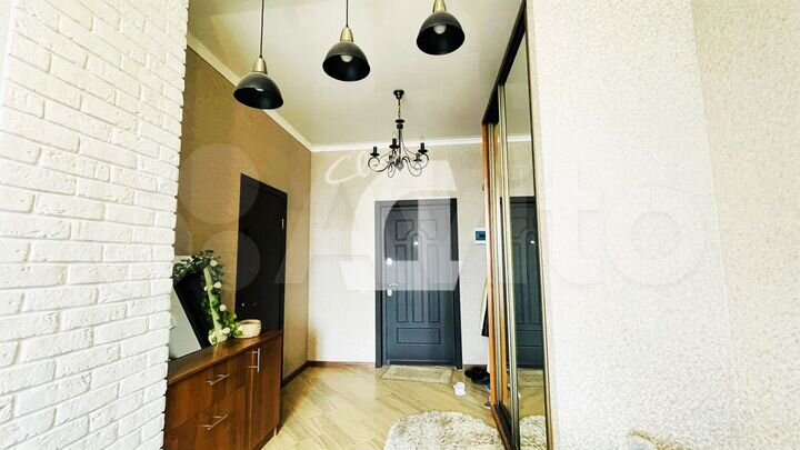 Квартира-студия, 27 м², 17/19 эт.