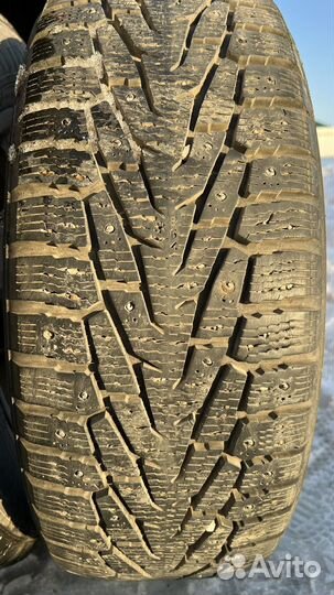 Nokian Tyres Hakkapeliitta 7 SUV 225/65 R17 103T