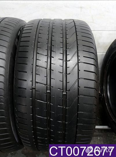 Pirelli P Zero 285/40 R21 и 315/35 R21 96T