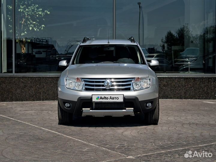Renault Duster 2.0 AT, 2012, 133 609 км
