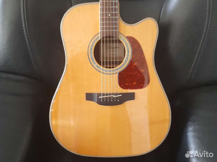 Электроакустическая гитара takamine gd90 ce md