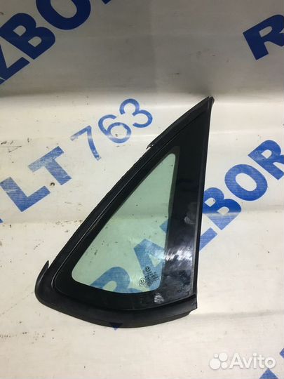 Форточка volkswagen polo 5 рест 1.6 ат седан