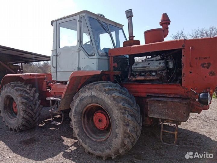 Трактор ХТЗ Т-150К, 1998