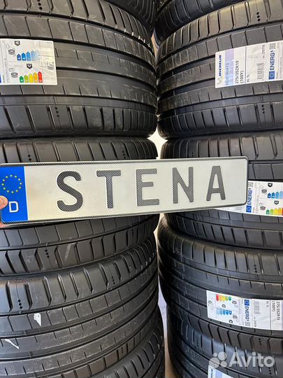 Michelin Pilot Alpin 5 SUV 265/40 R22 106V
