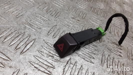 Кнопка аварийки volvo XC60 (98Z14I501)