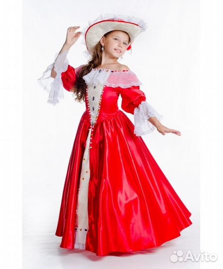 Костюм Миледи