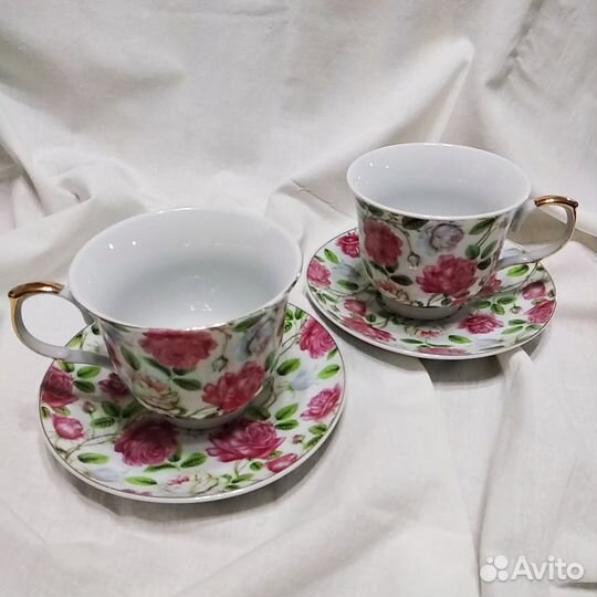 Набор чайный из 4-х пр. 