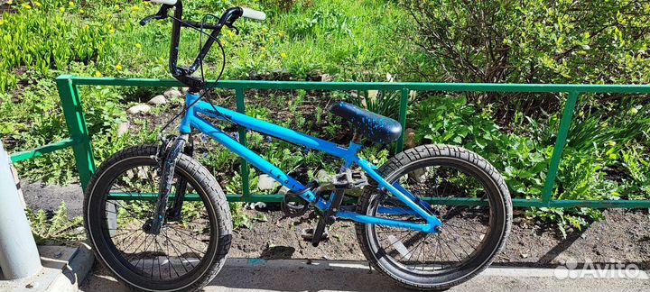 Велосипед bmx