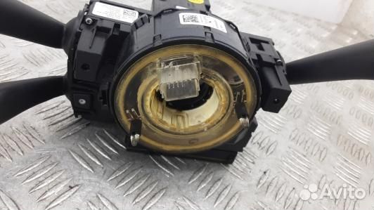 Переключатель поворотов и дворников (стрекоза) vol