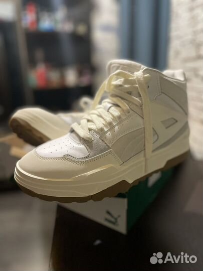 Кроссовки puma slipstream Hi Xtreme 44 размер