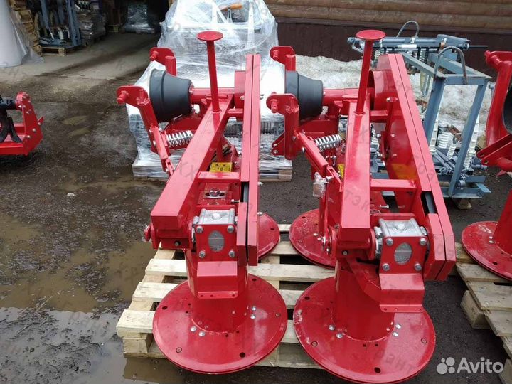 Косилка Wirax Z-069/1,25m, 2023