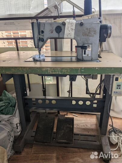 Швейная машинка 1022 с двигателем JK-513A