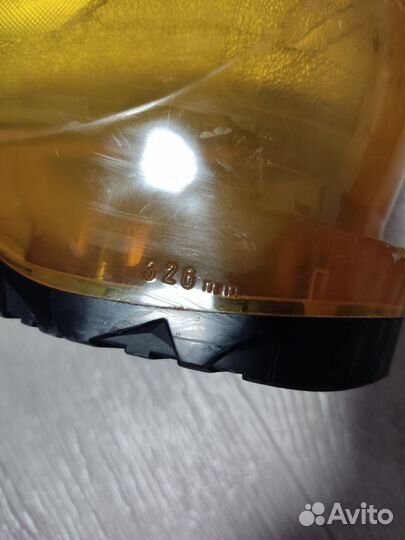 Горнолыжные ботинки atomic hawx 280-285