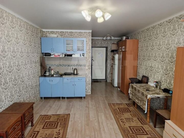 Квартира-студия, 30 м², 3/5 эт.