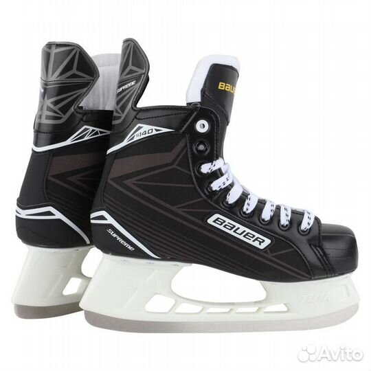 Коньки bauer supreme s140