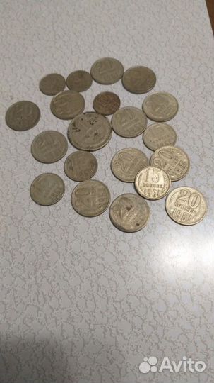 Монеты