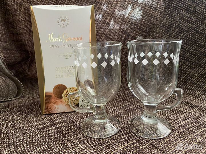 Набор кружек новый