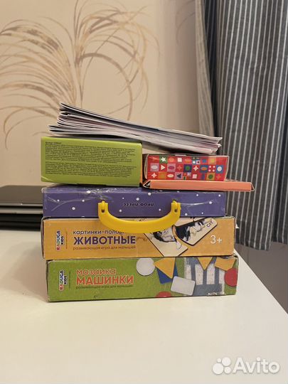 Развивашки для детей малышей