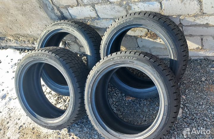 Dunlop Digi-Tyre EC 202 205/50 R17