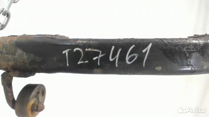 Балка подвески задняя Subaru Legacy (B13), 2004