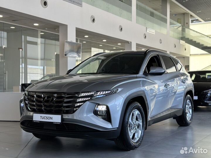 Hyundai Tucson 2.0 AT, 2022