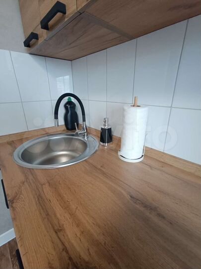 1-к. квартира, 37 м², 1/5 эт.