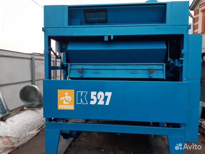 Петкус К 527 К 547