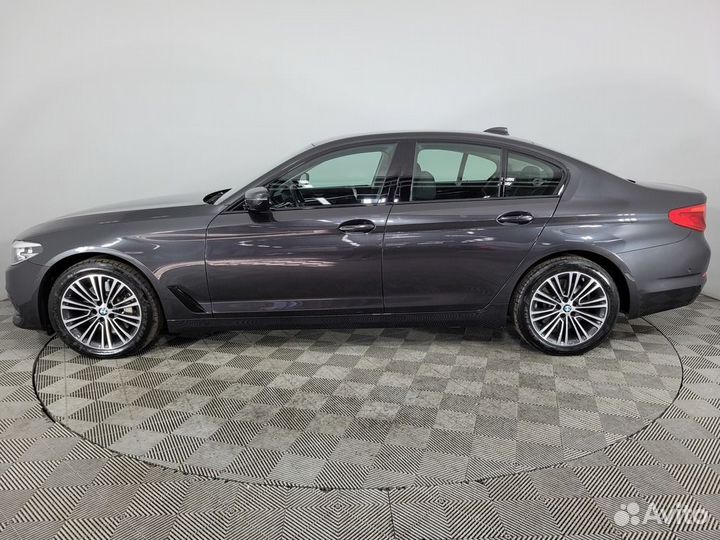 BMW 5 серия, 2019