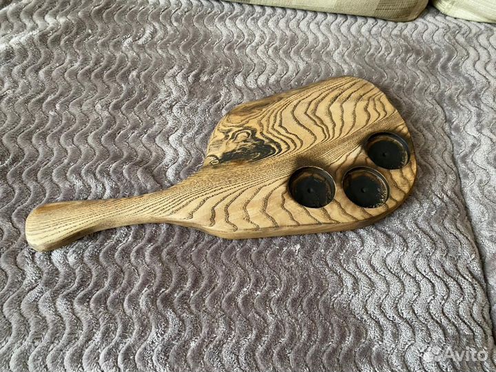 Доска разделочная дубовая