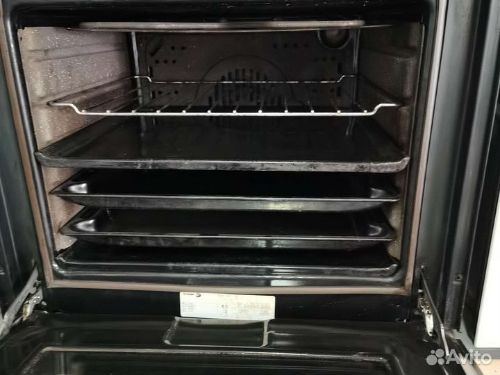 Духовка и панель комплект зависимый