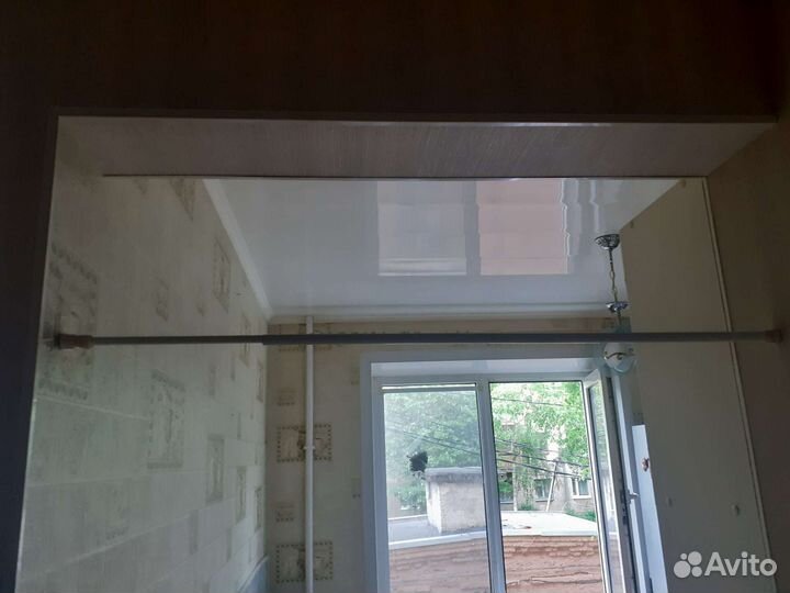 Телескопическая штанга для занавески