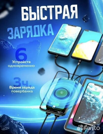 Повербанк 20000