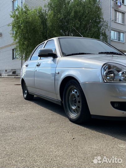 LADA Priora 1.6 МТ, 2008, 150 000 км