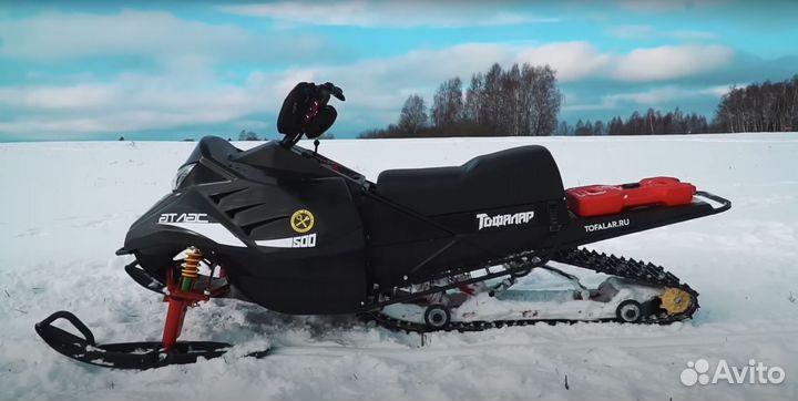 Снегоход Тофалар Атлас 500