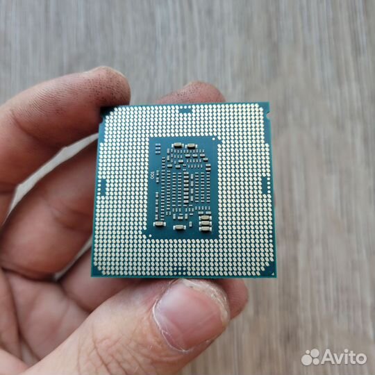 Процессор Intel celeron g4900 lga1151v2