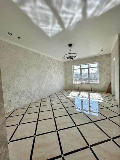 Коттедж 100 м² на участке 3 сот.