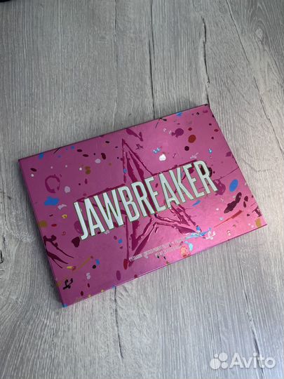 Палетка jeffree star jawbreaker