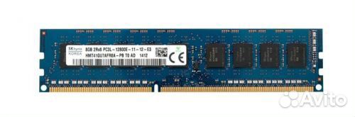 Оперативная память Hynix HMT41GU7AFR8A-PB 8GB