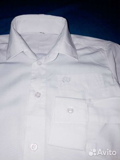 Рубашка Orby school 128 размер
