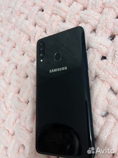 Телефон samsung a 20 s