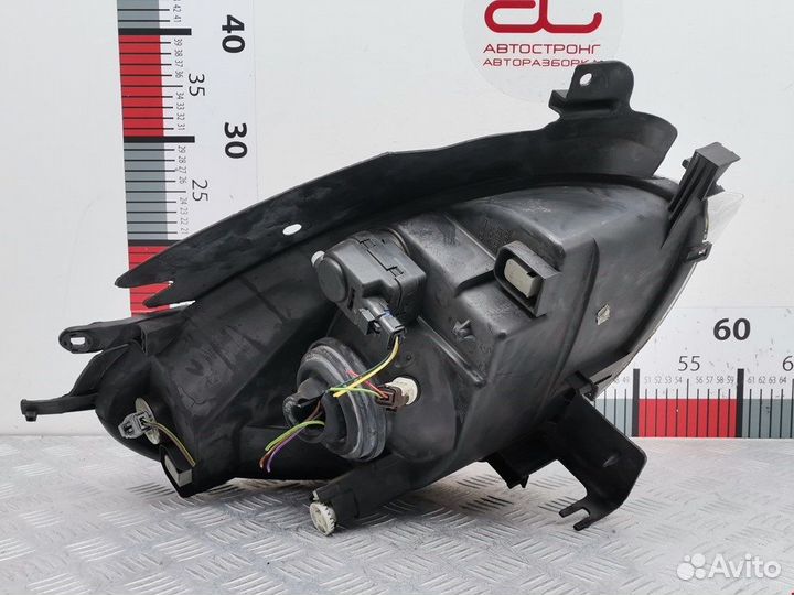 Фара передняя для Peugeot-Citroen Picasso 620837