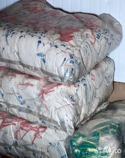 Перчатки рабочие 1 сорт 5 нитка с пвх 400 пар