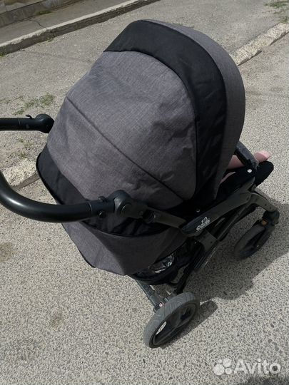 Коляска 2 в 1 cam
