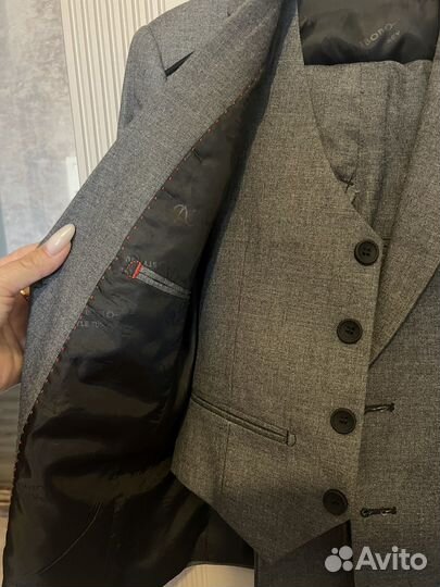 Школьная форма для мальчика 122